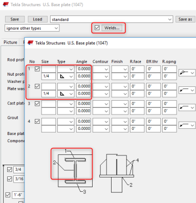 Component Specific Considerations